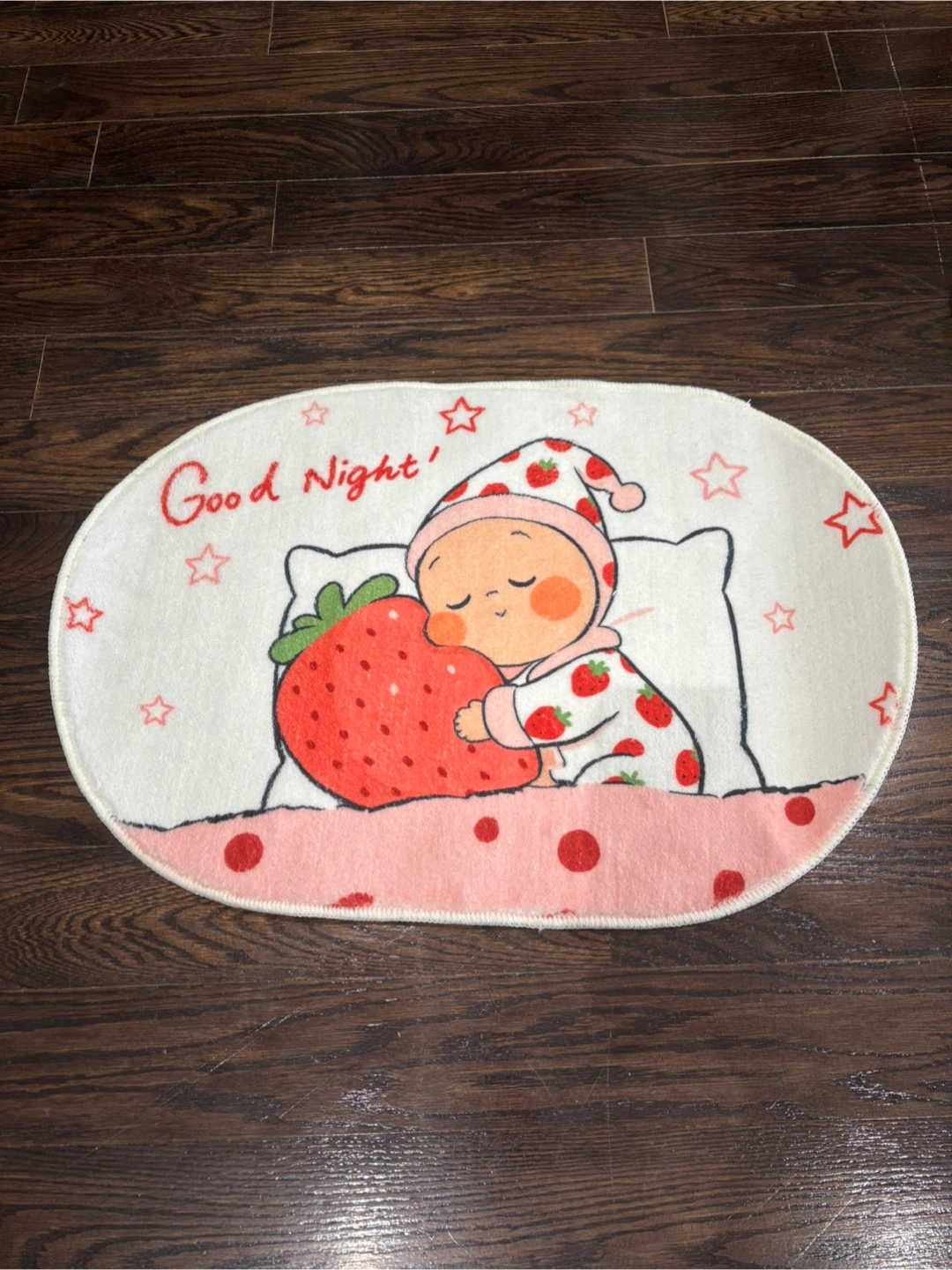 Cute Cartoon Character Rug - photo 3
