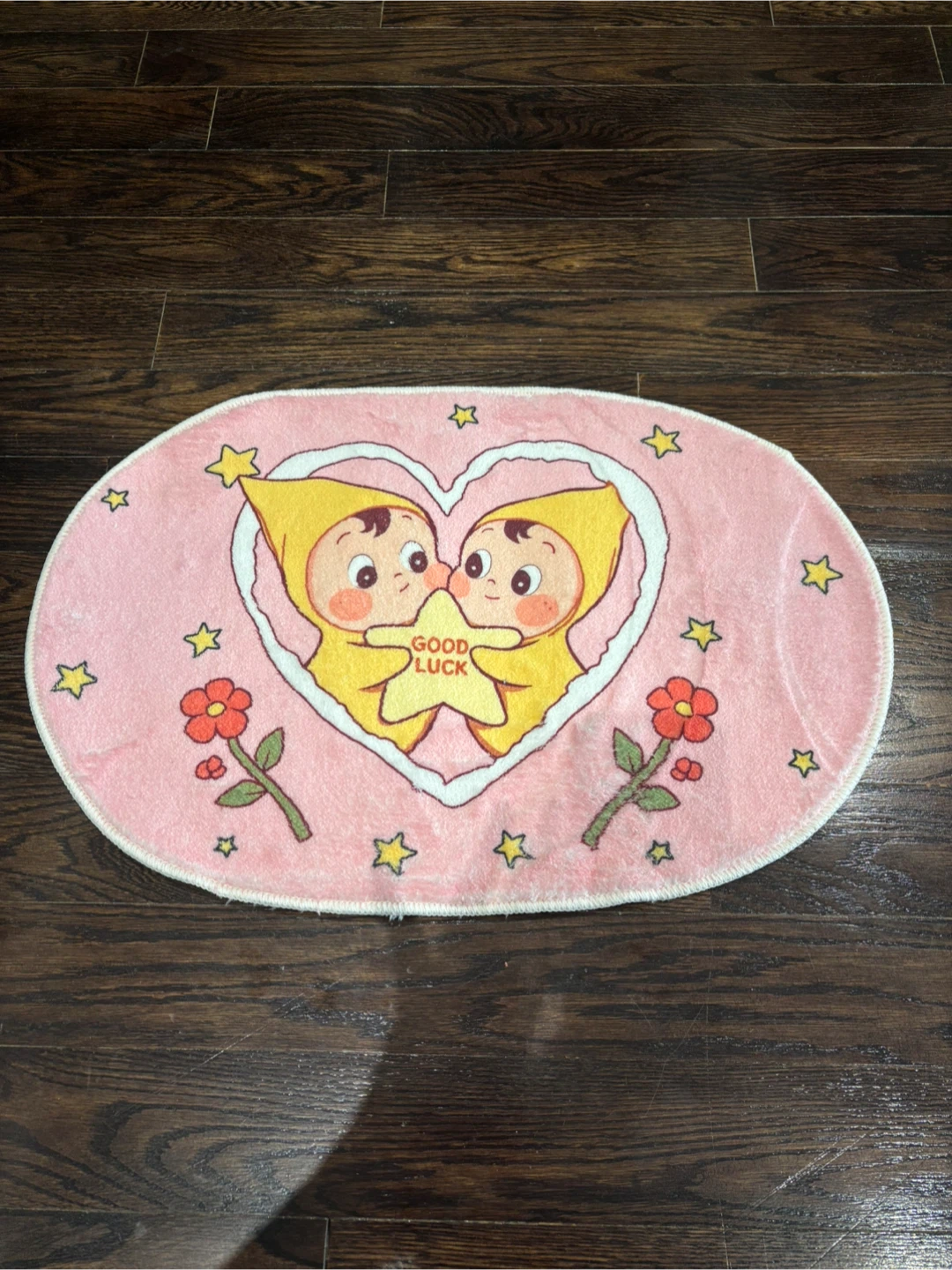Cute Cartoon Character Rug - photo 4