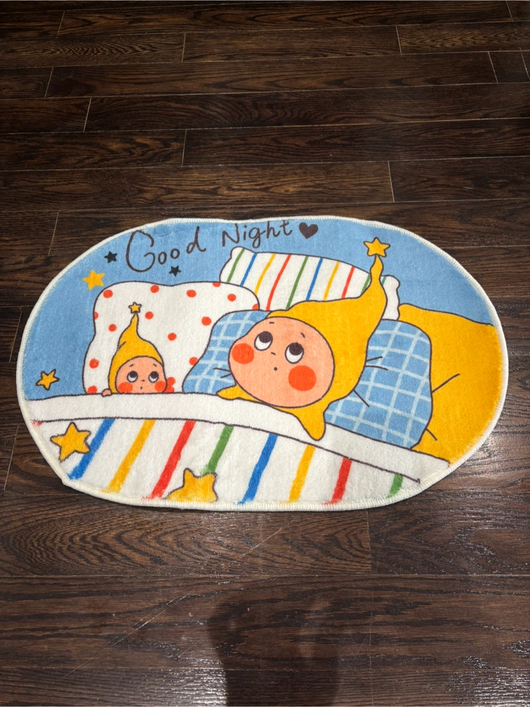 Cute Cartoon Character Rug - photo 5