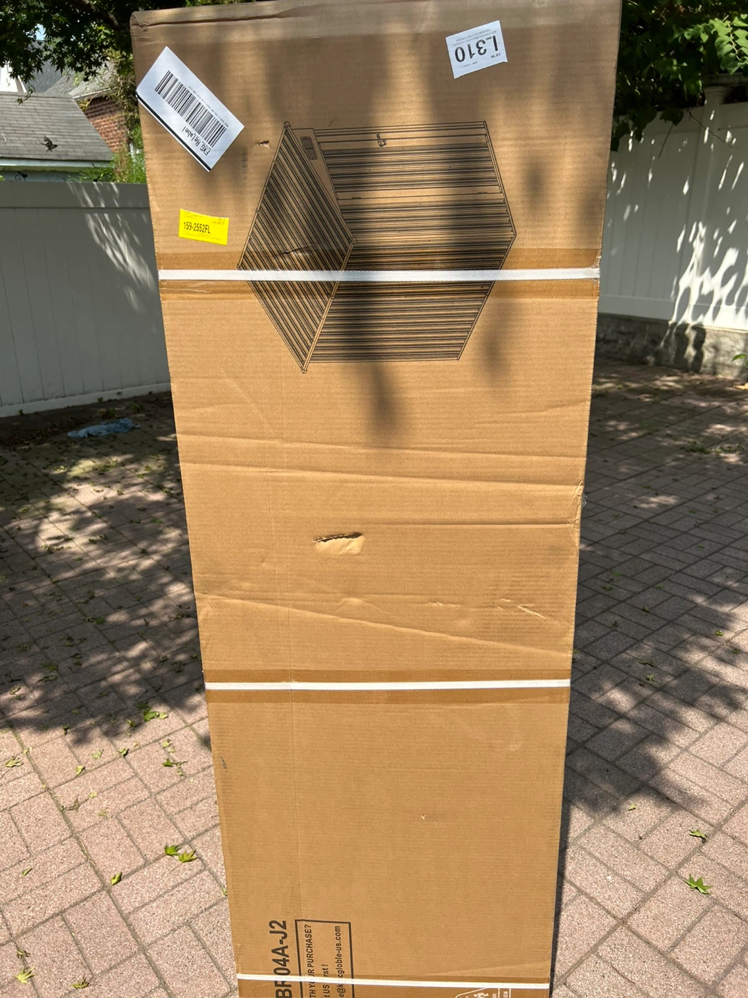 Outdoor Storage Shed