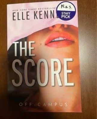 Off Campus Books (All together for $5) - photo 4