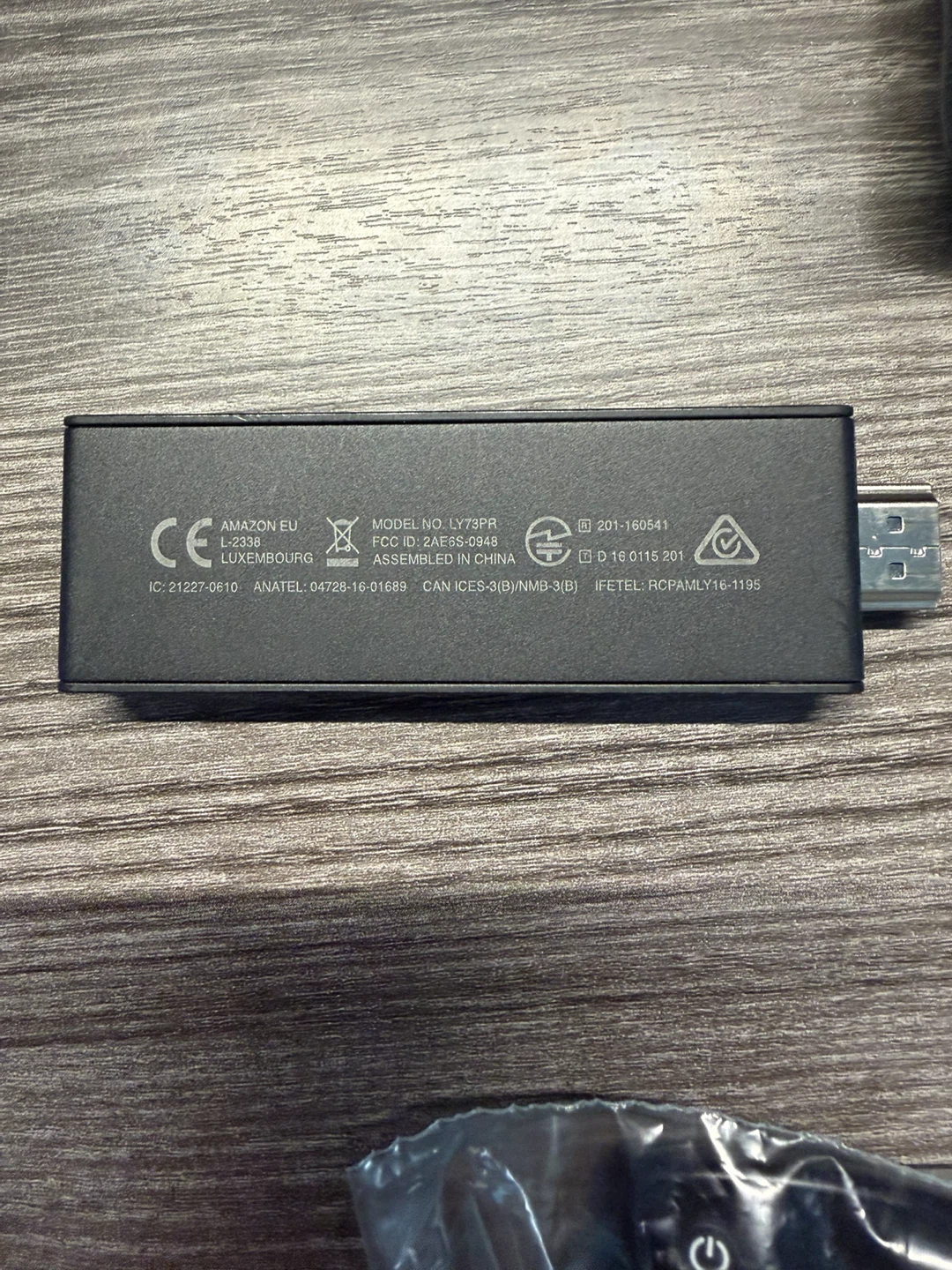 Amazon Fire TV Stick with Remote and Cable - photo 2