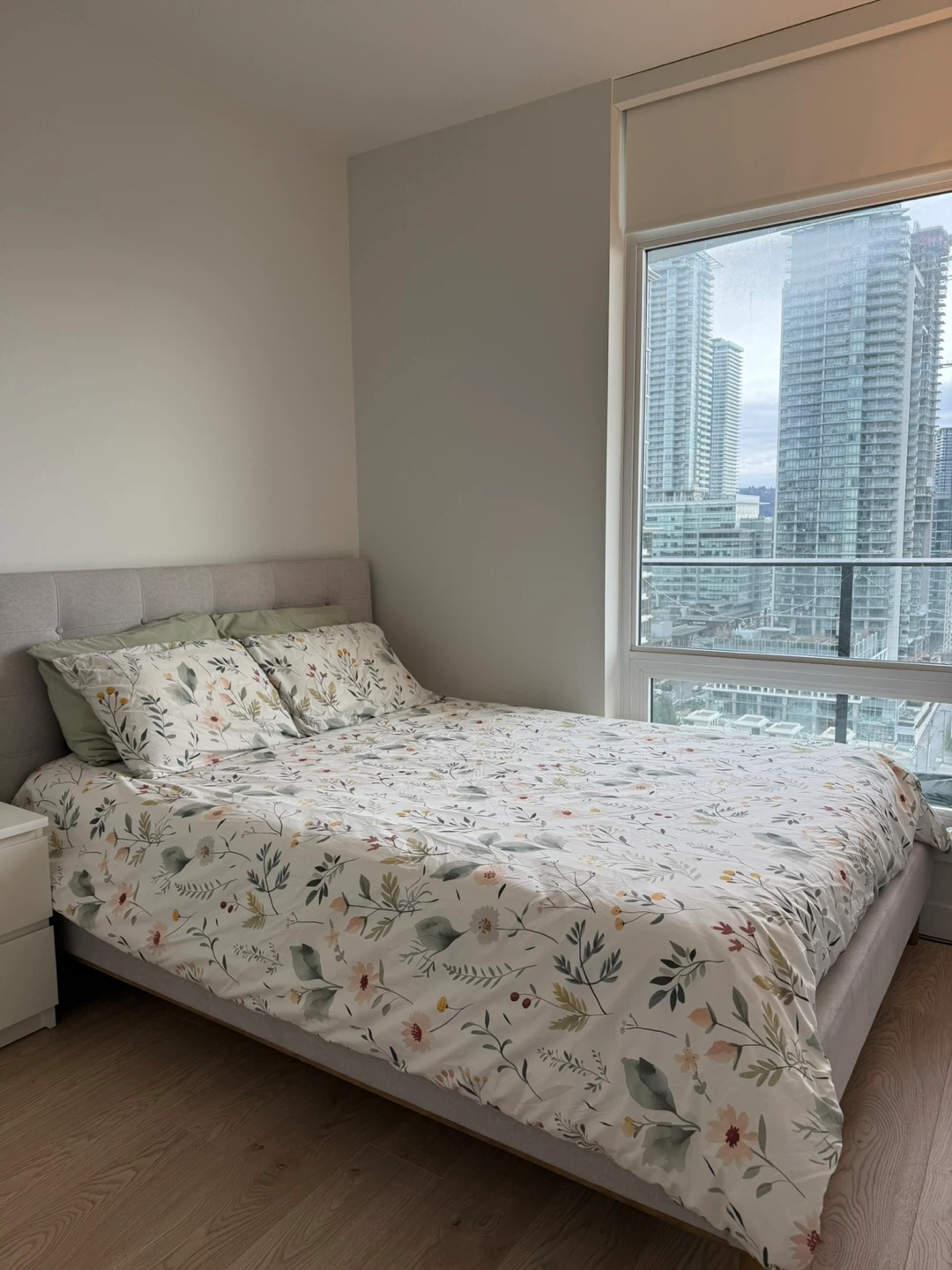 Queen Bed Frame