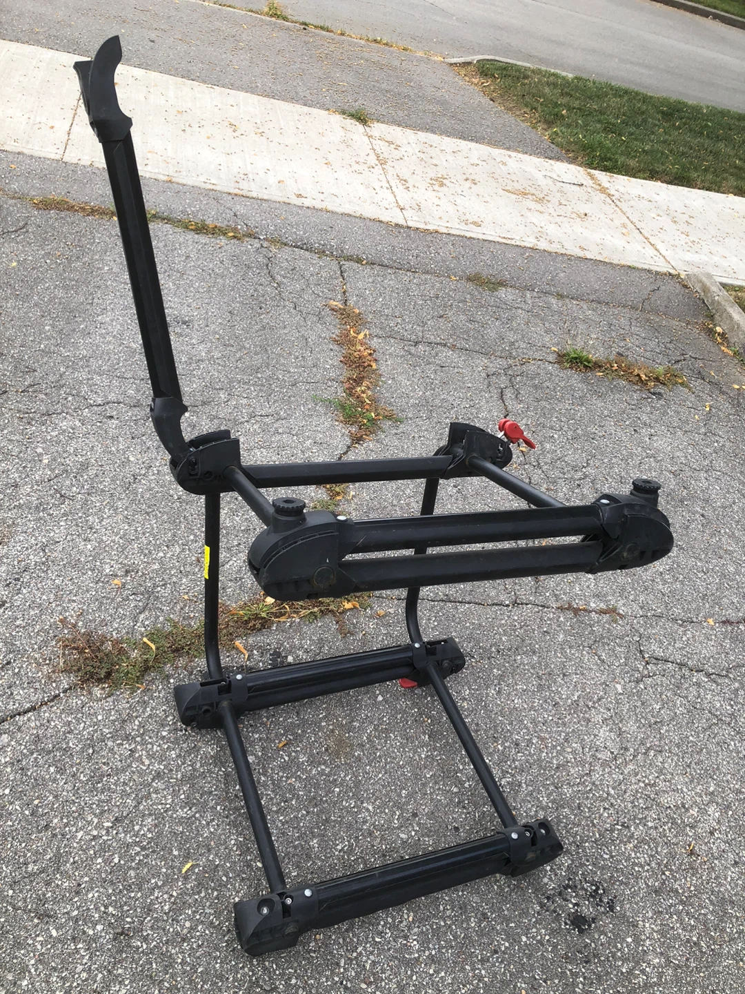 Thule Bike Rack - photo 4