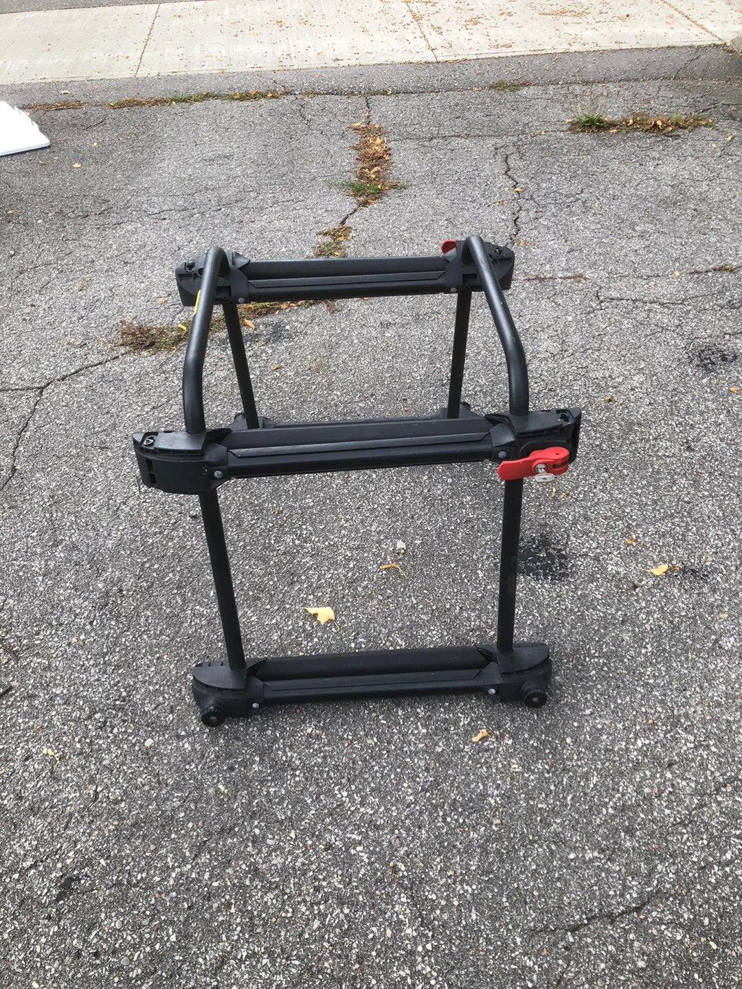 Thule Bike Rack