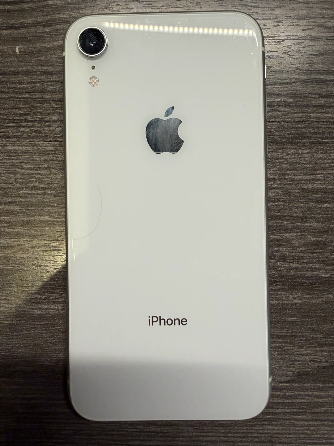 Apple iPhone XR (White) 128GB - photo 2