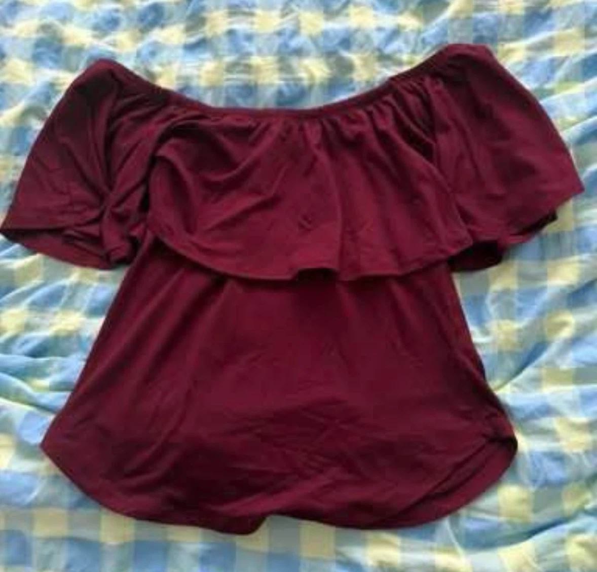 7 Tops (New) (Small) (All Free) - photo 2