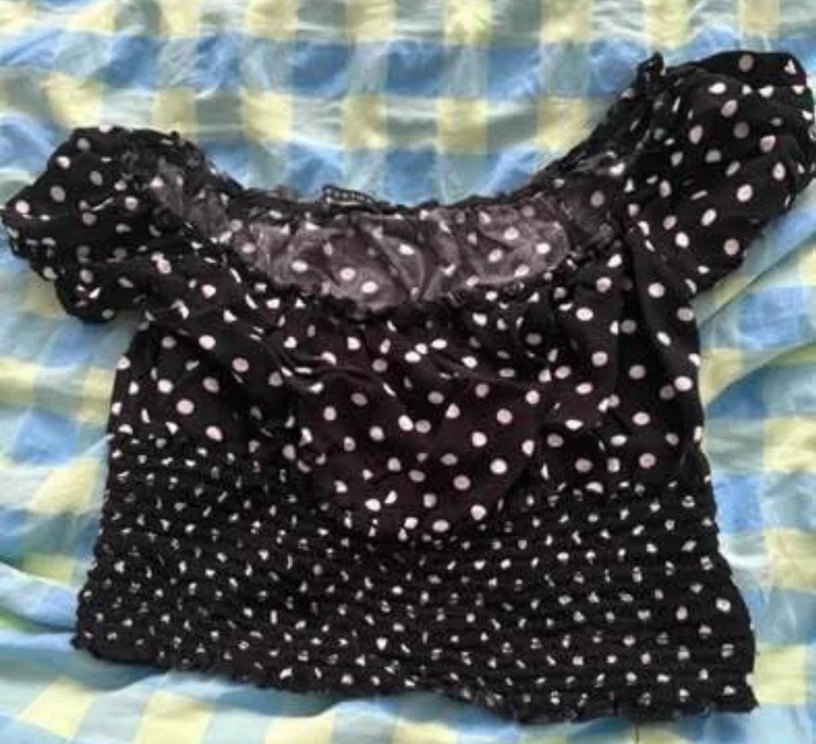 7 Tops (New) (Small) (All Free) - photo 5