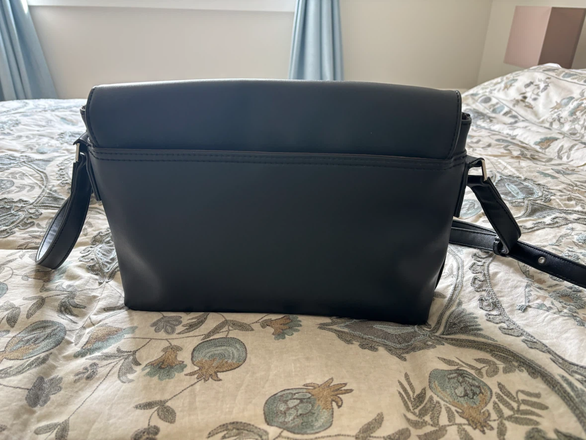 Black Matt & Nat crossbody purse - photo 2