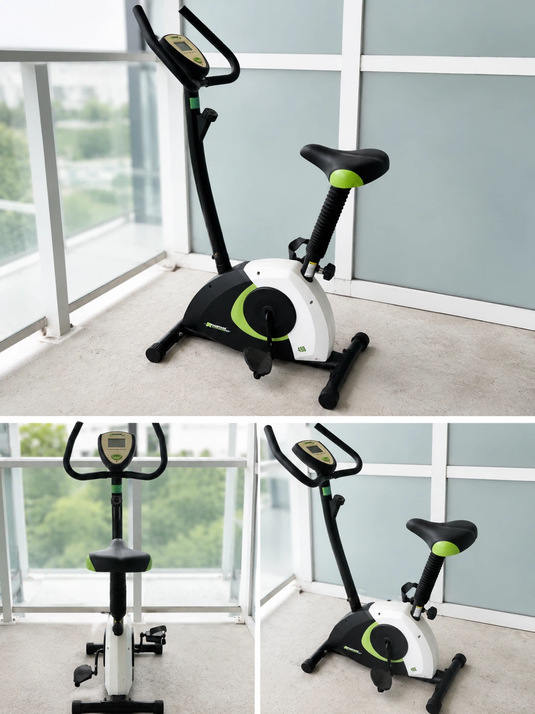 Indoor Exercise Bike – Excellent Condition - photo 2