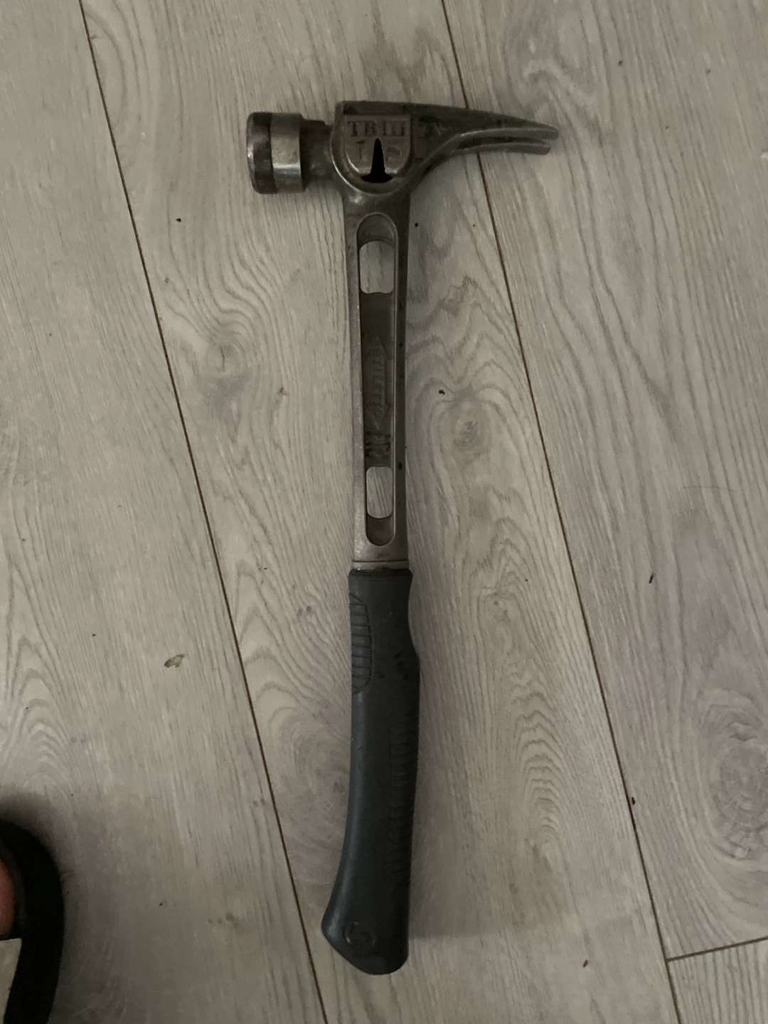 Stiletto – Titanium Framing Hammer