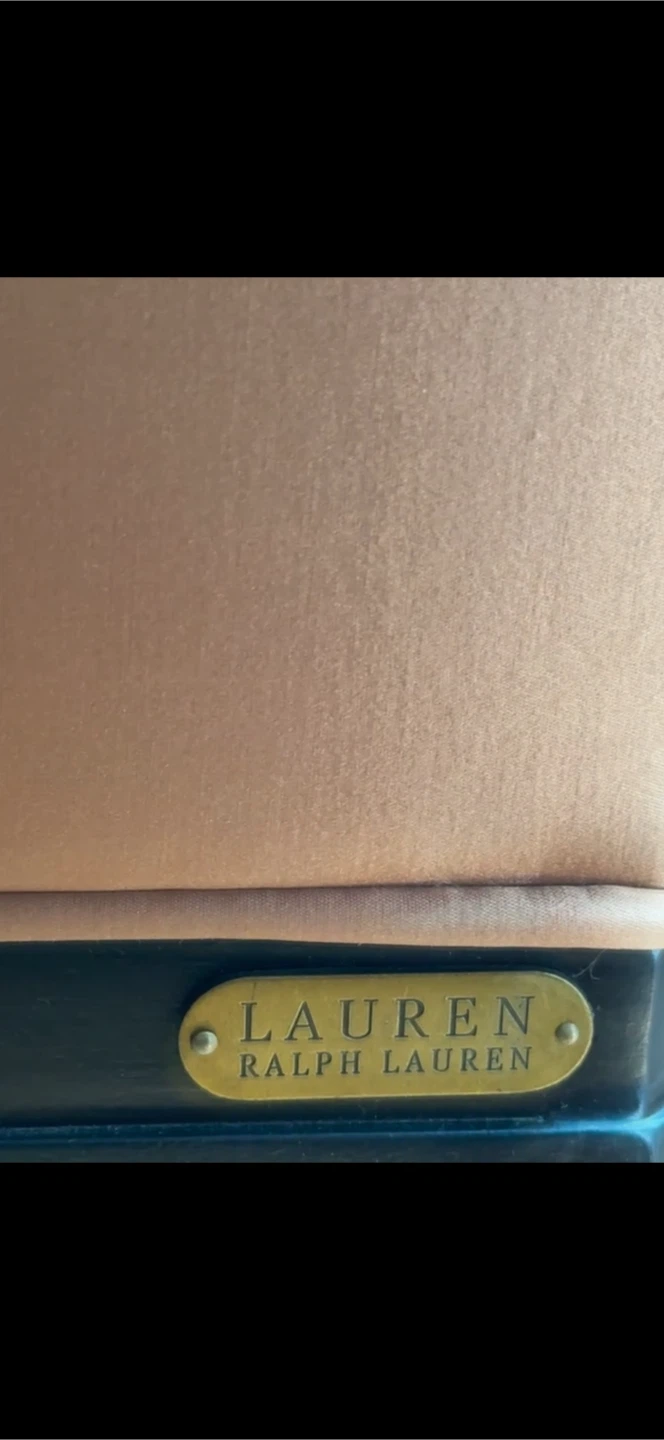 Ralph Lauren Tufted Sofa - photo 4