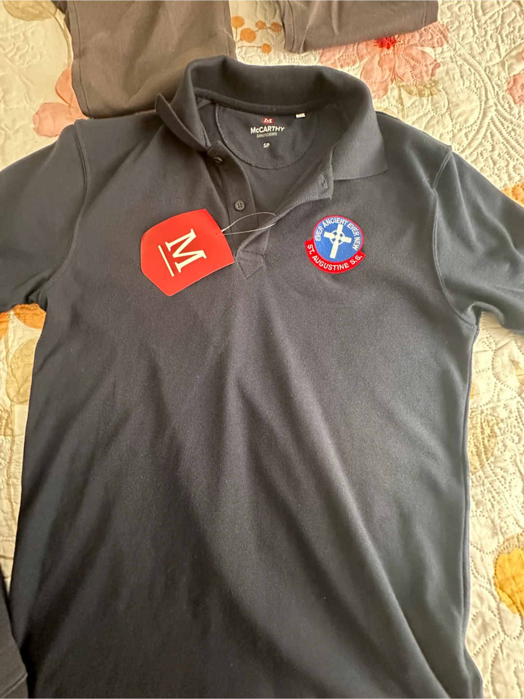 St Augustine School Uniform McCarthy - photo 2