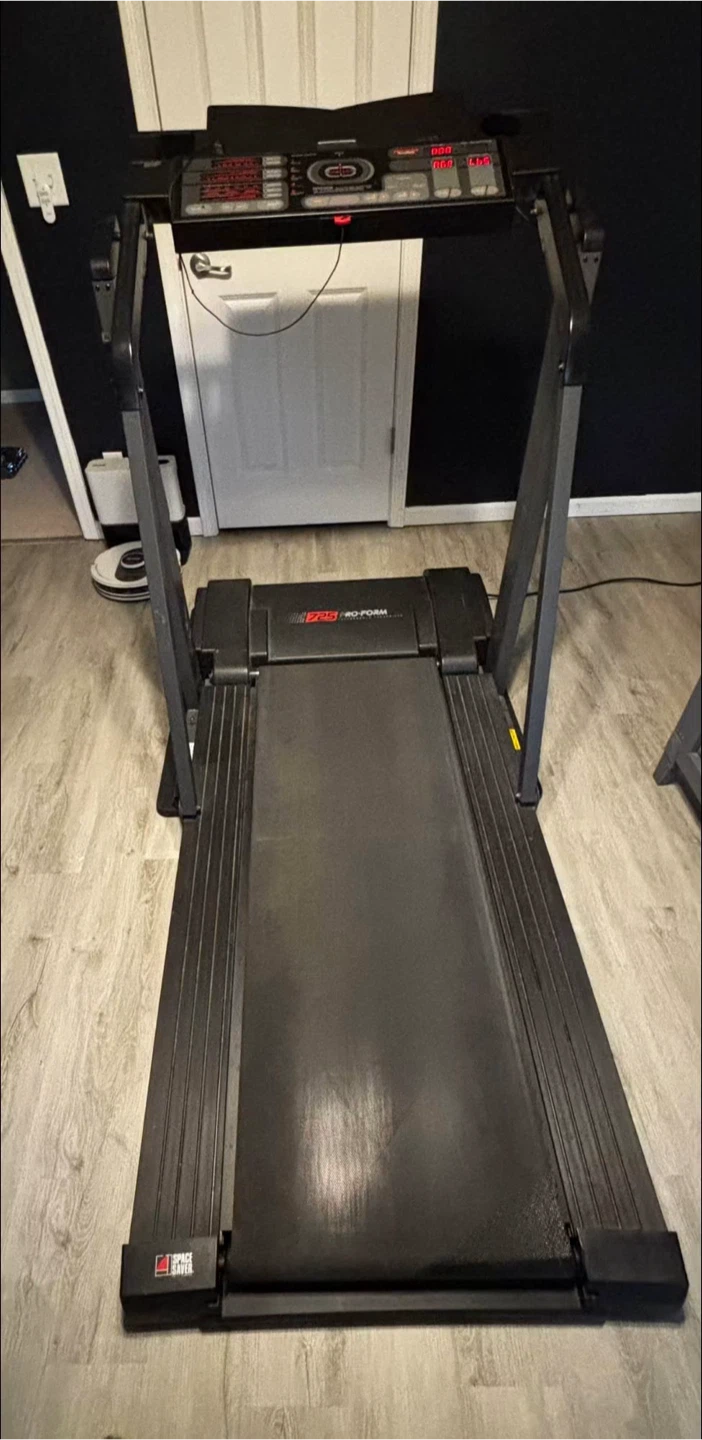 ProForm 580 GO-FORM Treadmill