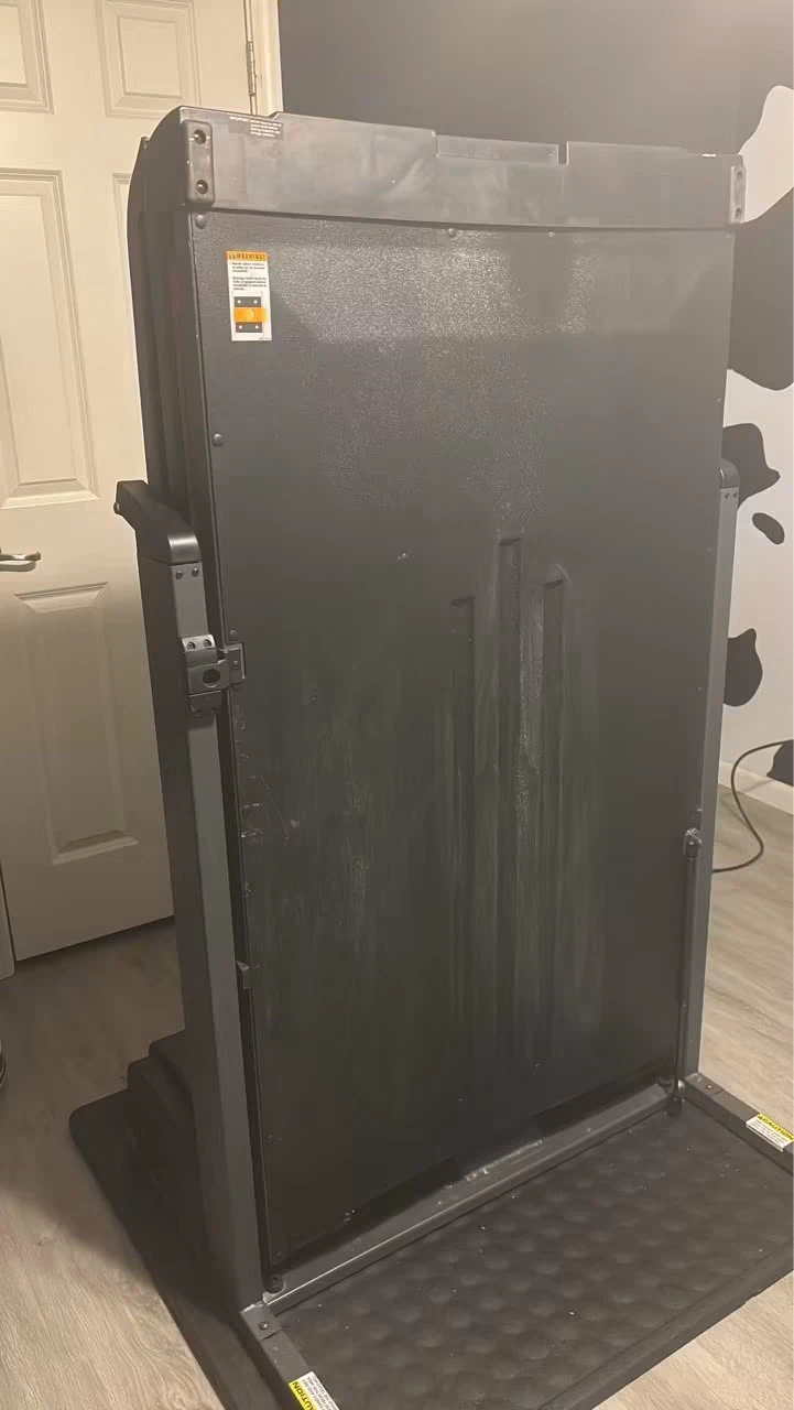 ProForm 580 GO-FORM Treadmill - photo 2