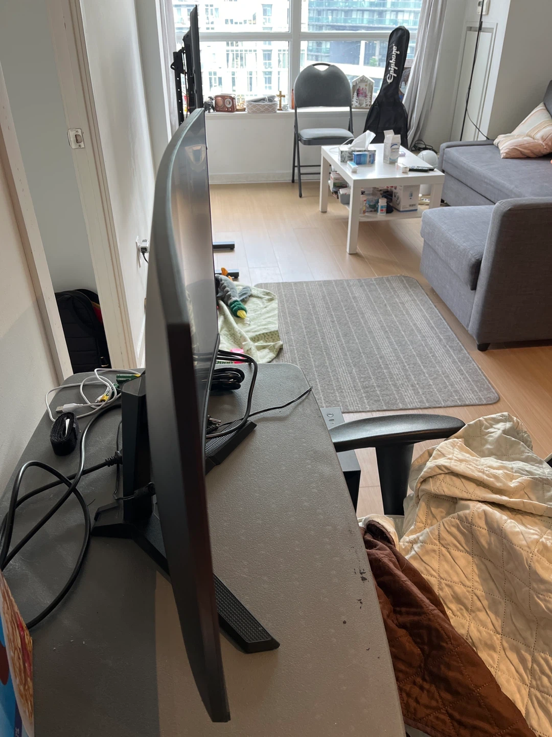 KOORUI 27" Curved Gaming Monitor - photo 5