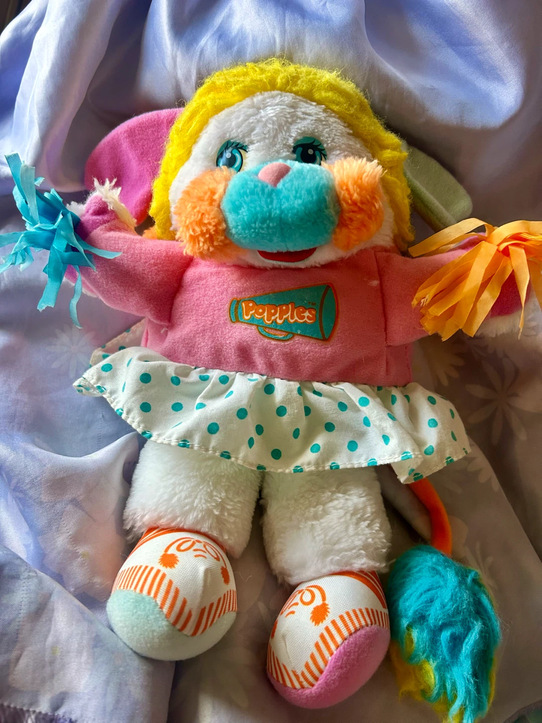 Popples Plush Toy