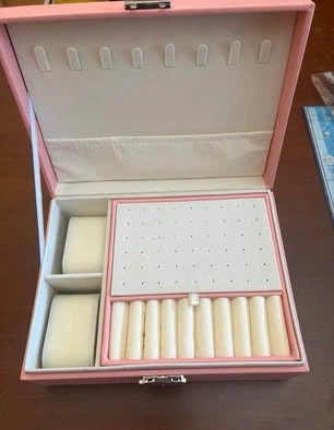 Jewelry box (Never used) (Free) - photo 3