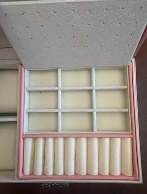 Jewelry box (Never used) (Free) - photo 5