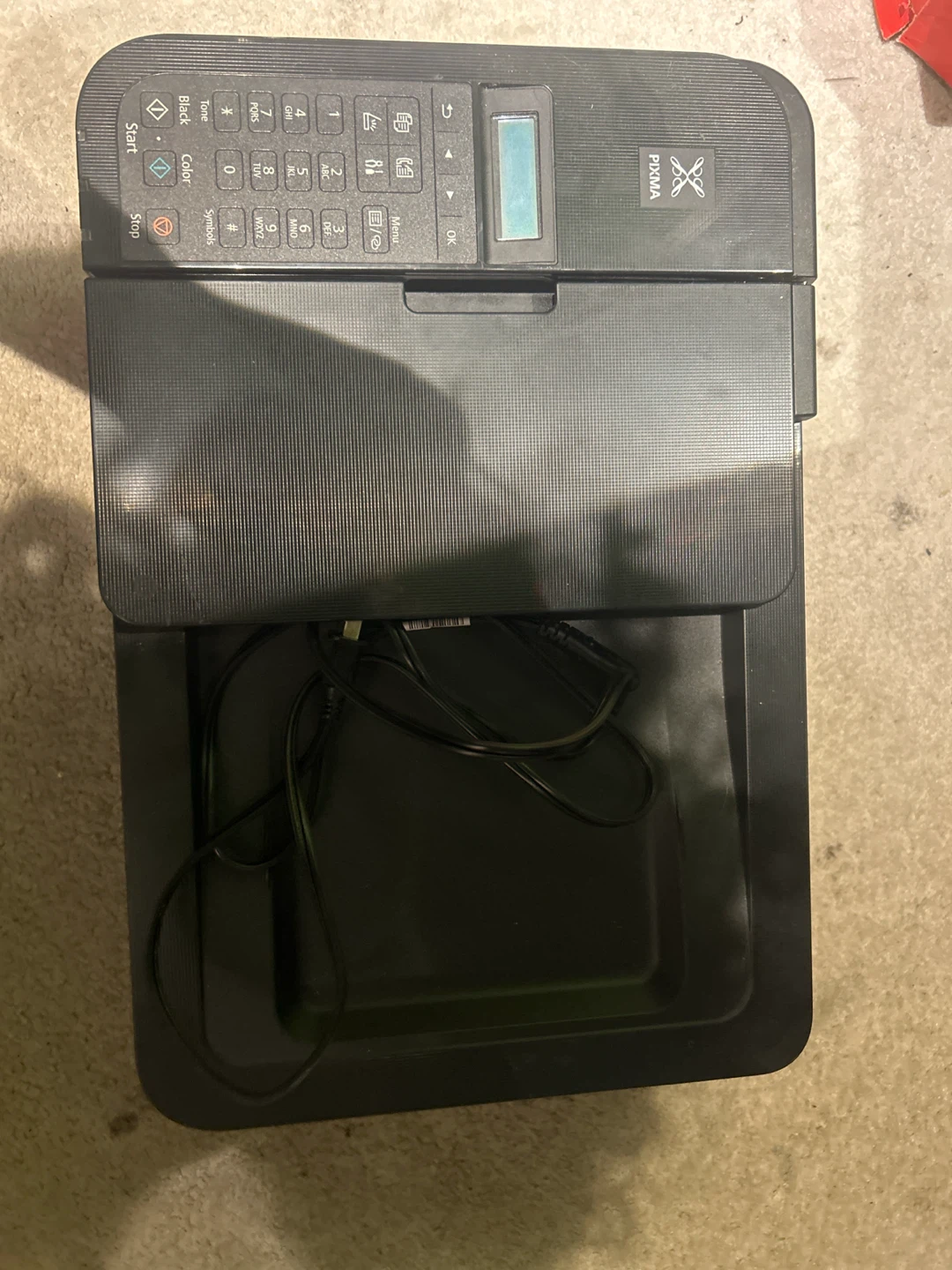 Canon PIXMA All-In-One Printer