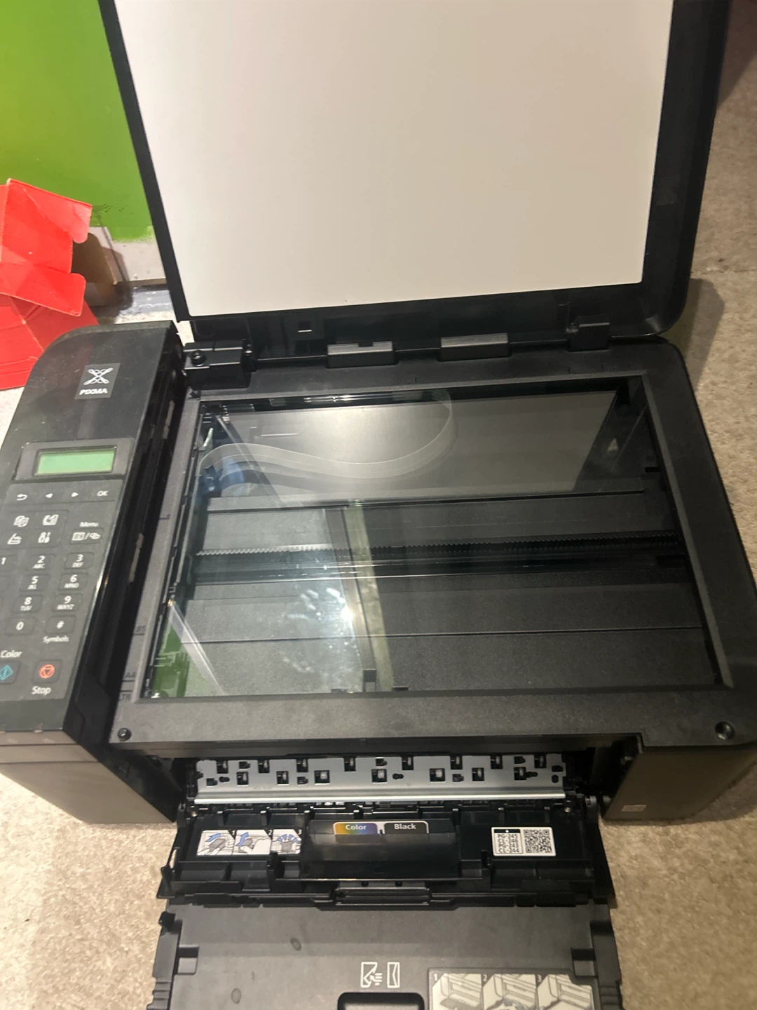 Canon PIXMA All-In-One Printer - photo 2