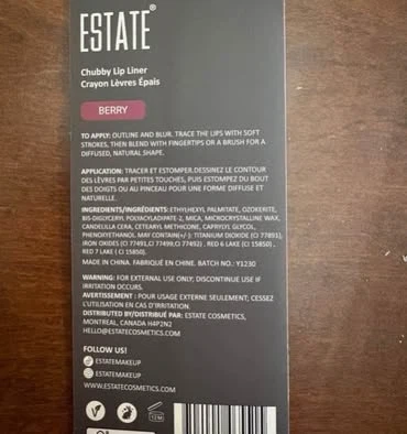 Estate chubby lip liner (New) (Free) - photo 3