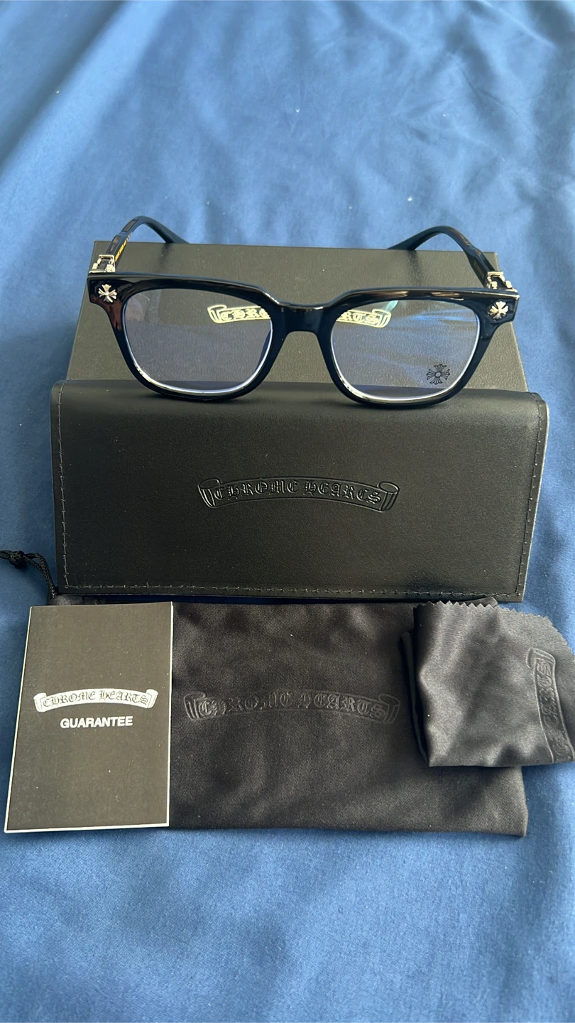 Chrome Hearts Glasses