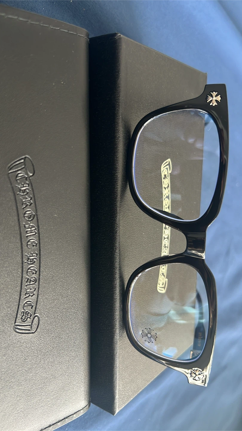 Chrome Hearts Glasses - photo 2