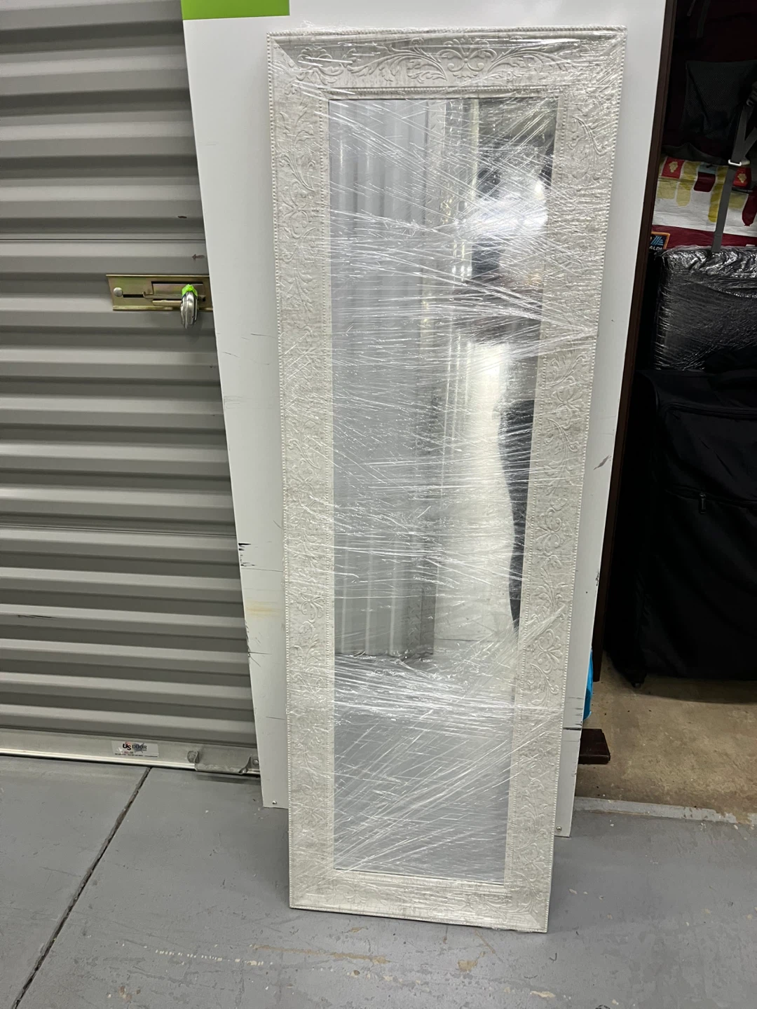 Tall Wall Mirror