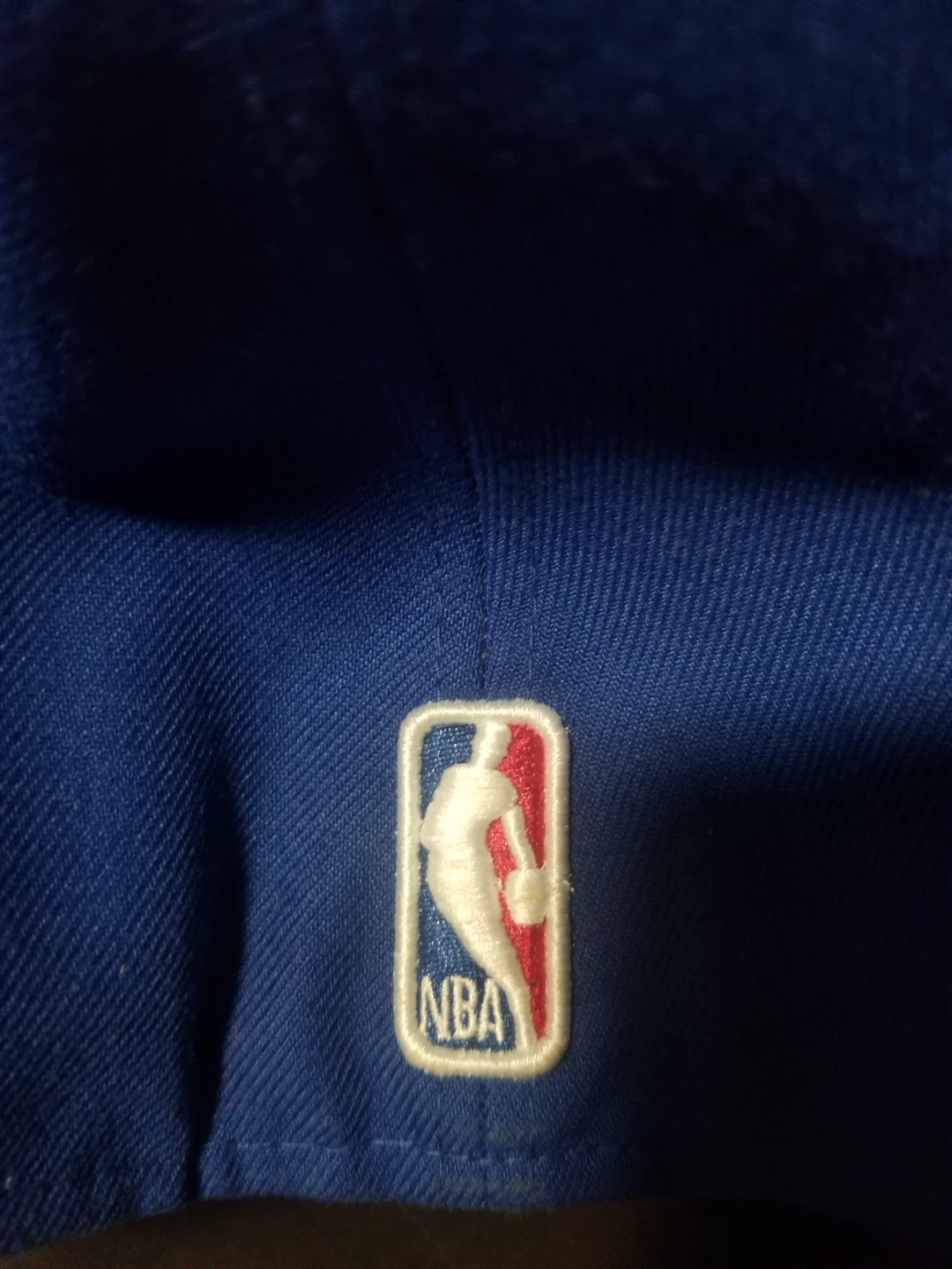 **SEND OFFER** NBA 76ers Fitted Hat 7” 3/4 - photo 4