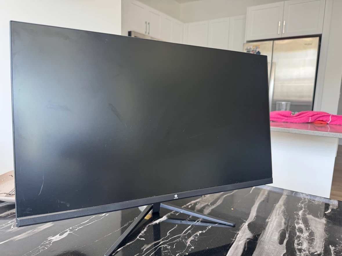 240hz monitor great condition