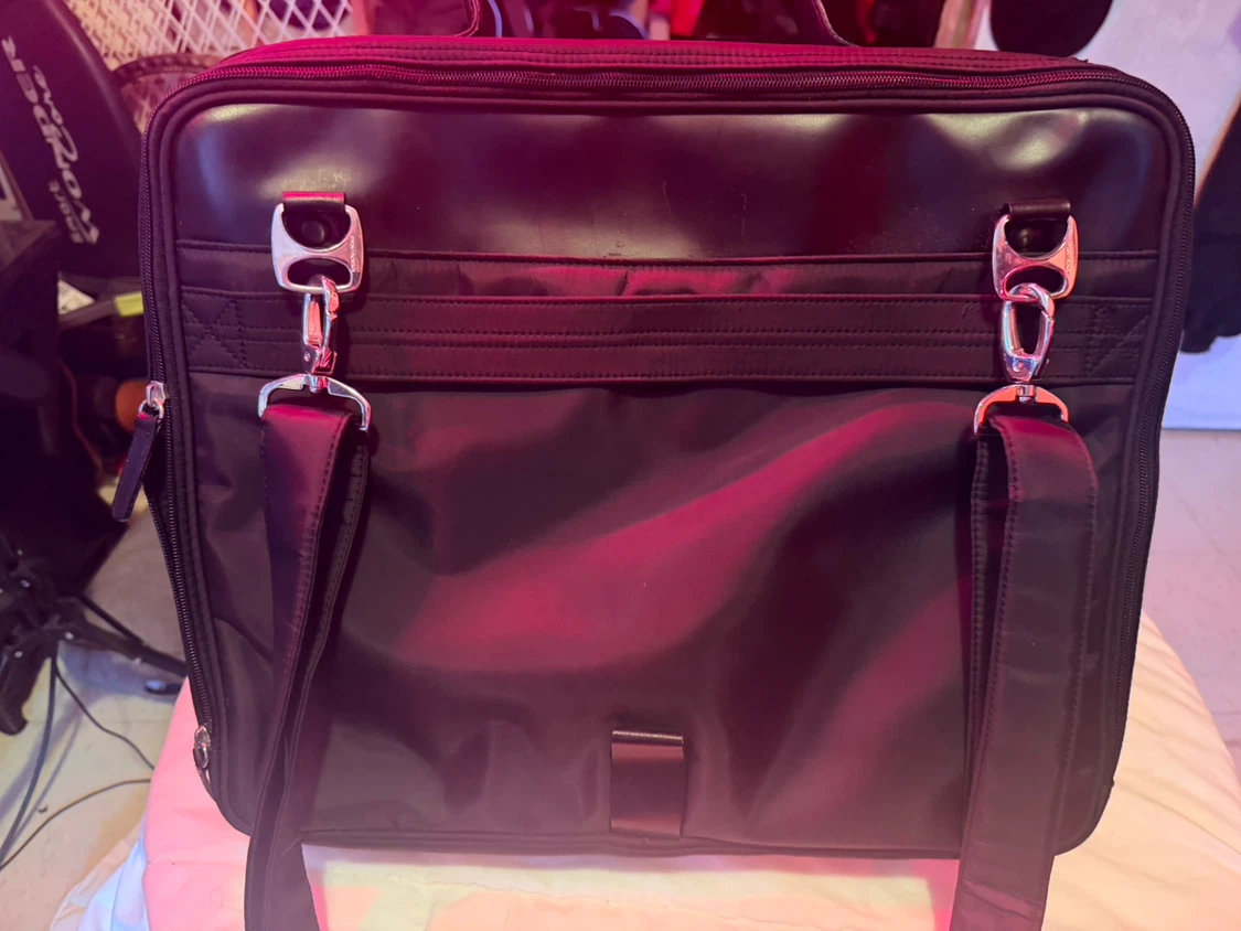 Piquadro Black Briefcase - photo 2