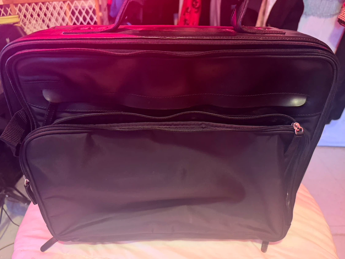 Piquadro Black Briefcase - photo 3