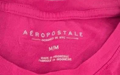 Aeropostale shirt and pants (All together fot $5) - photo 3