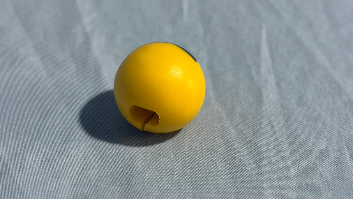 Smiling Emoji Charging Cord Protector - photo 2