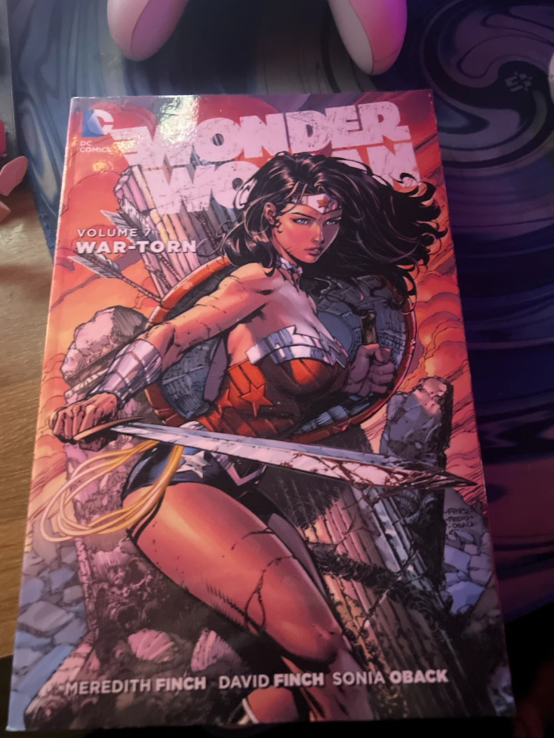 Marvel Winter Soldier: The Bitter March Graphic Novel - photo 2