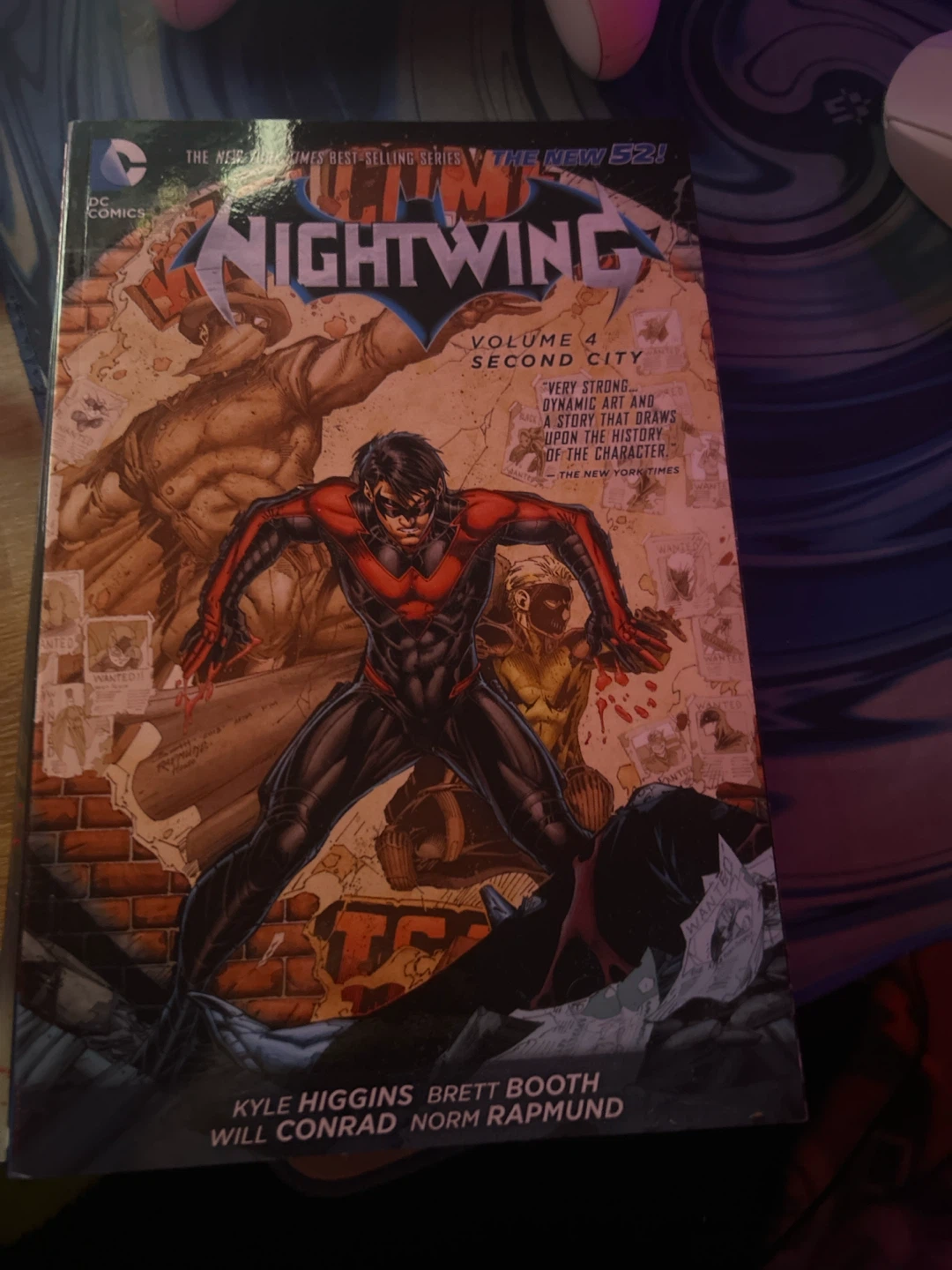 Marvel Winter Soldier: The Bitter March Graphic Novel - photo 3