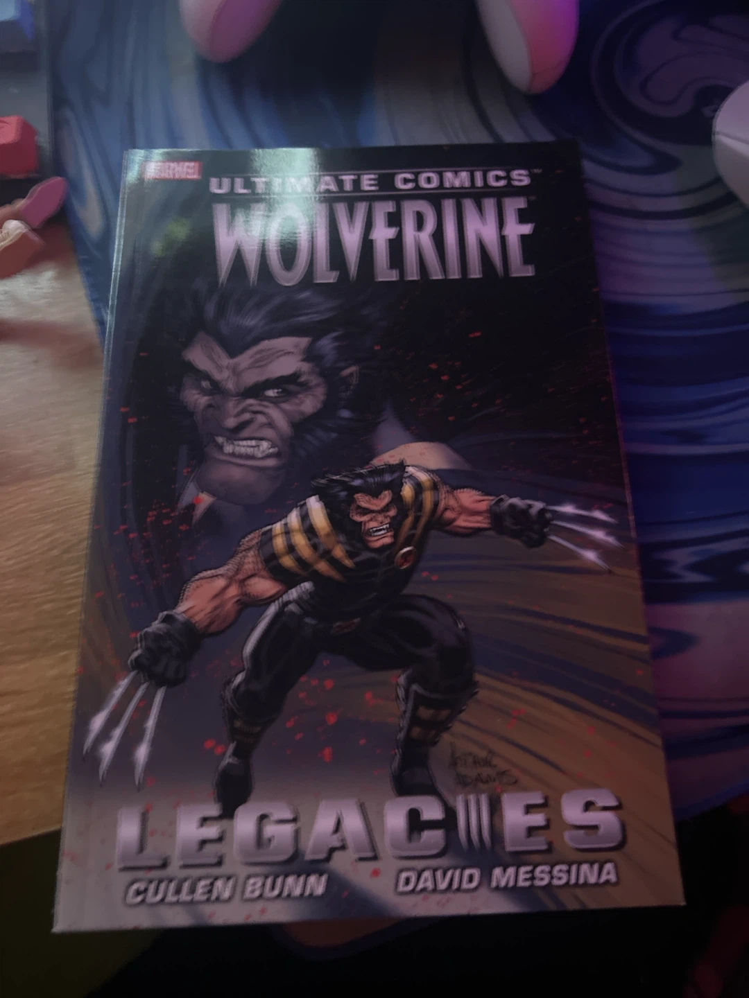 Marvel Winter Soldier: The Bitter March Graphic Novel - photo 5