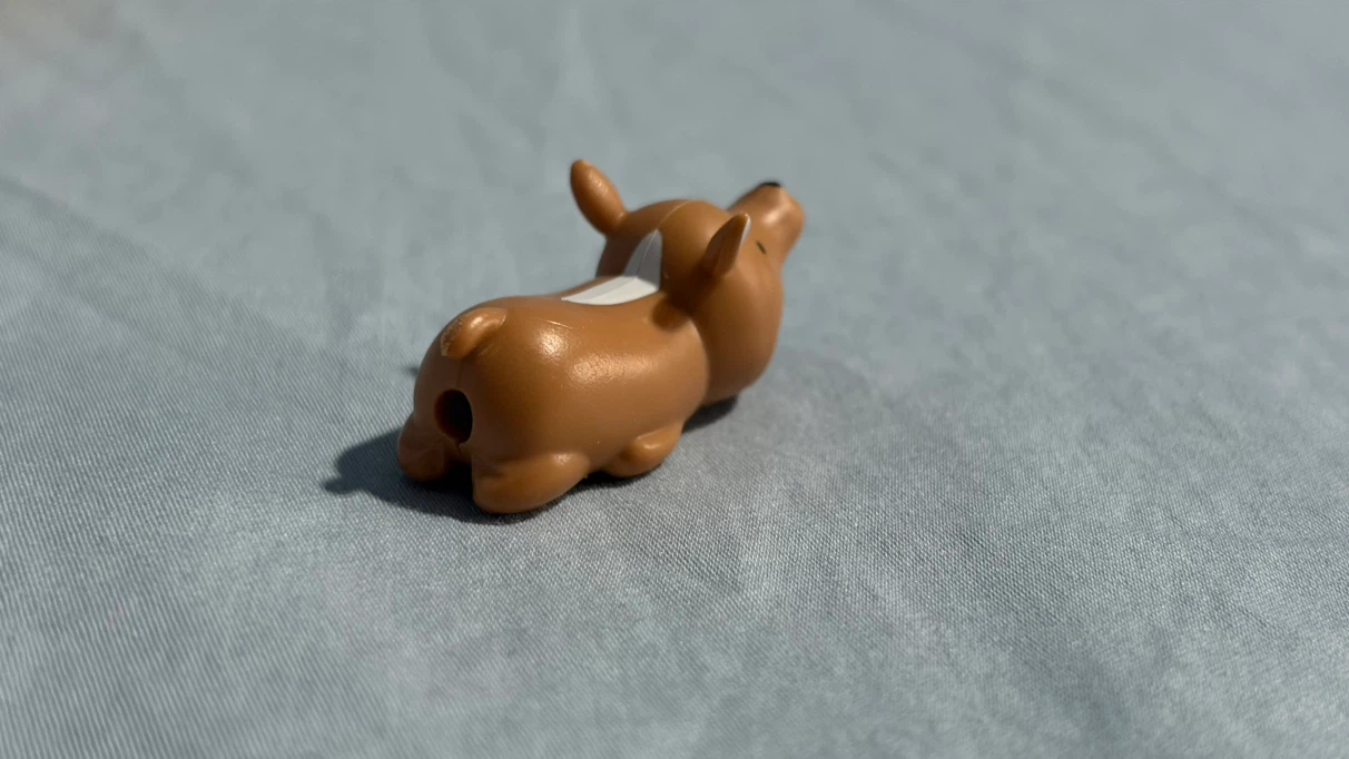 Deer Charging Cord Protector - photo 2