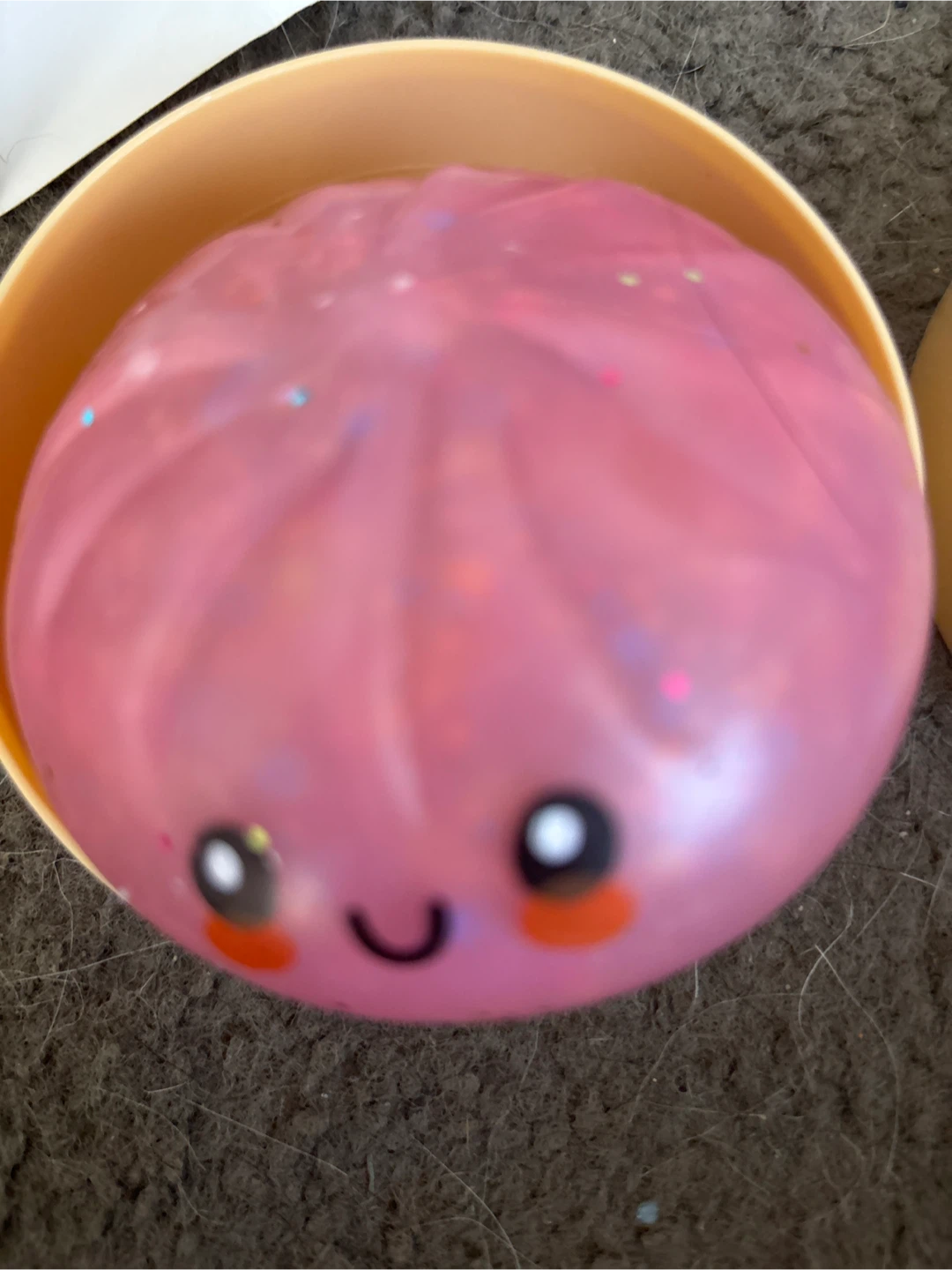 Biggie Bao Bun Squishy Toy - photo 2