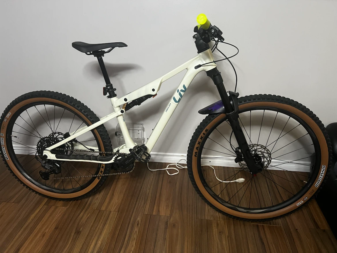 Mountain Bike - photo 3
