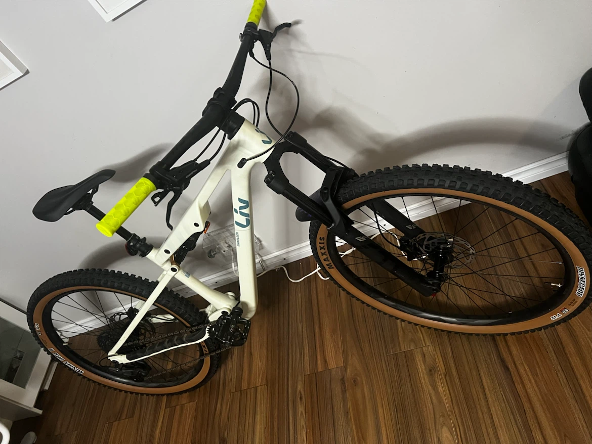Mountain Bike - photo 4