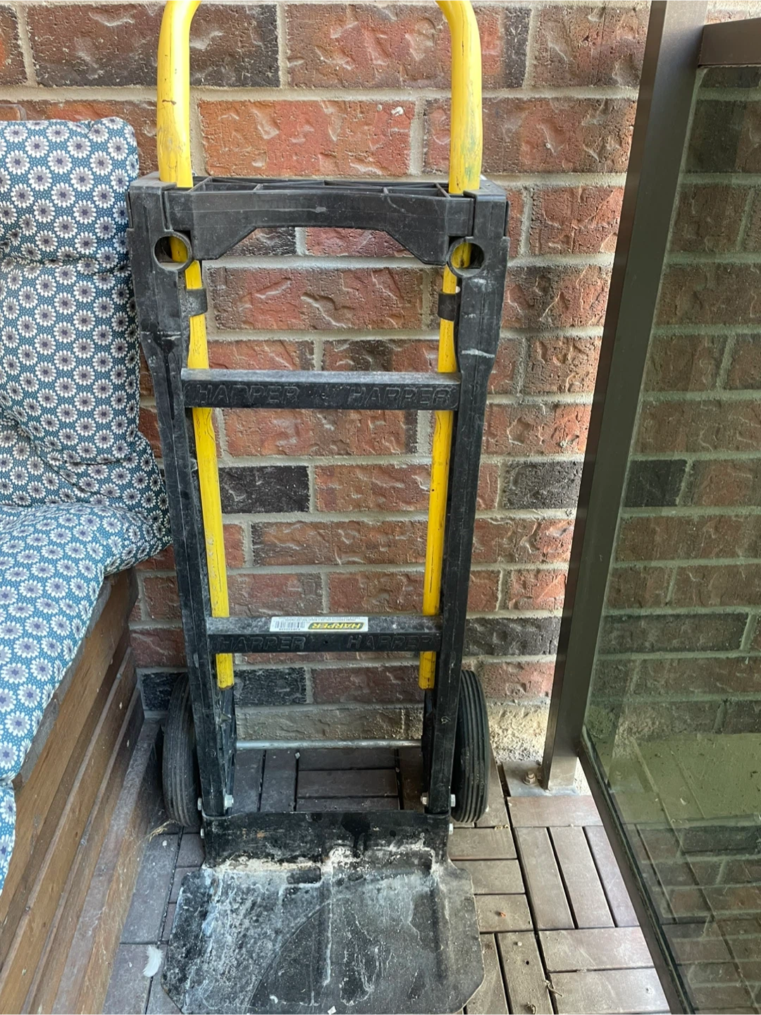 Harper Hand Truck Dolly