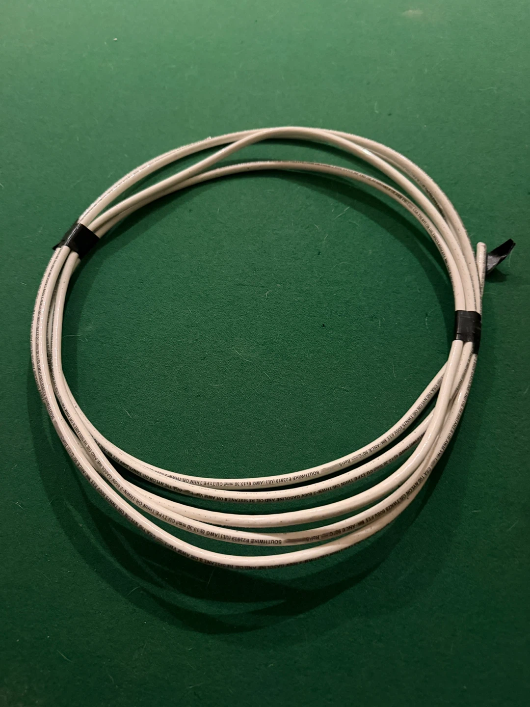 6 awg cable 5 meters