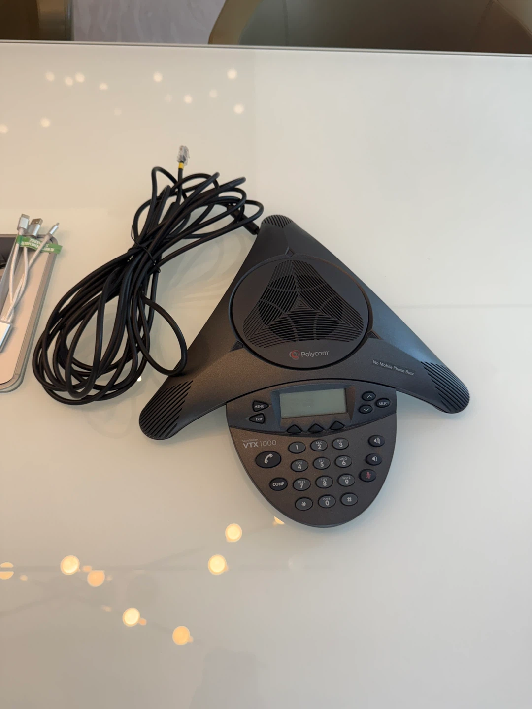 Polycom VTX 1000 SoundStation Conference Phone - photo 2