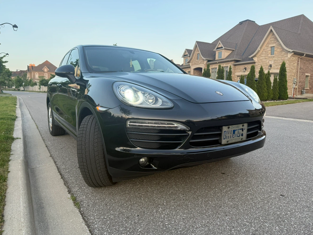 2011 Porsche Cayenne