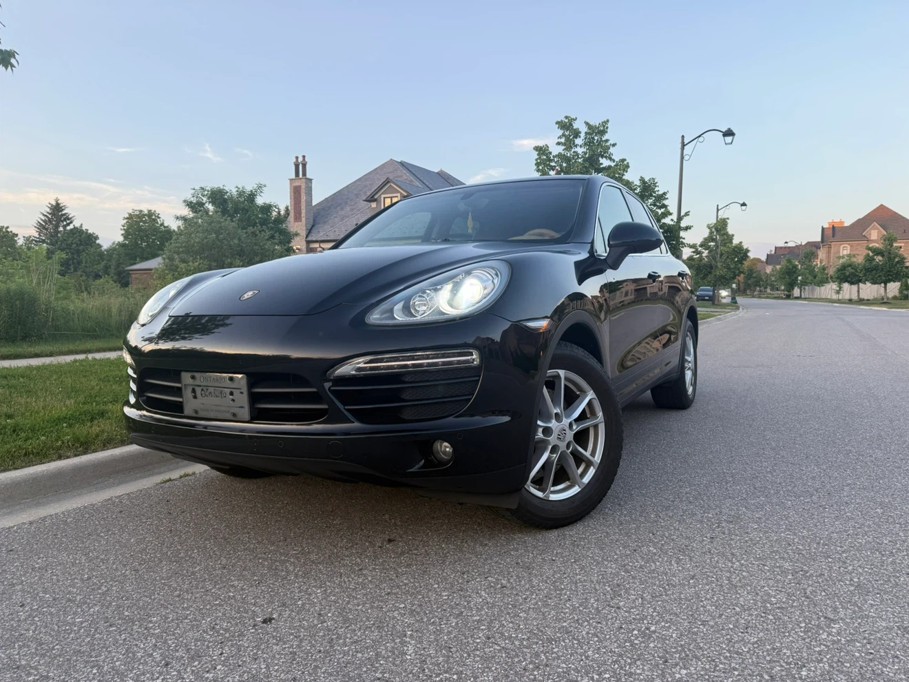 2011 Porsche Cayenne - photo 2