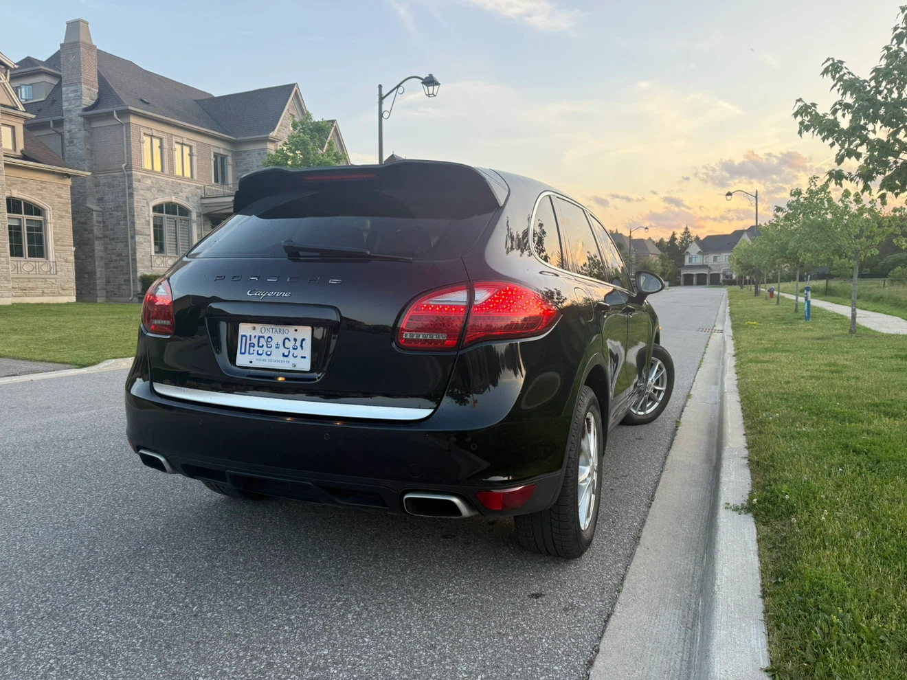 2011 Porsche Cayenne - photo 3