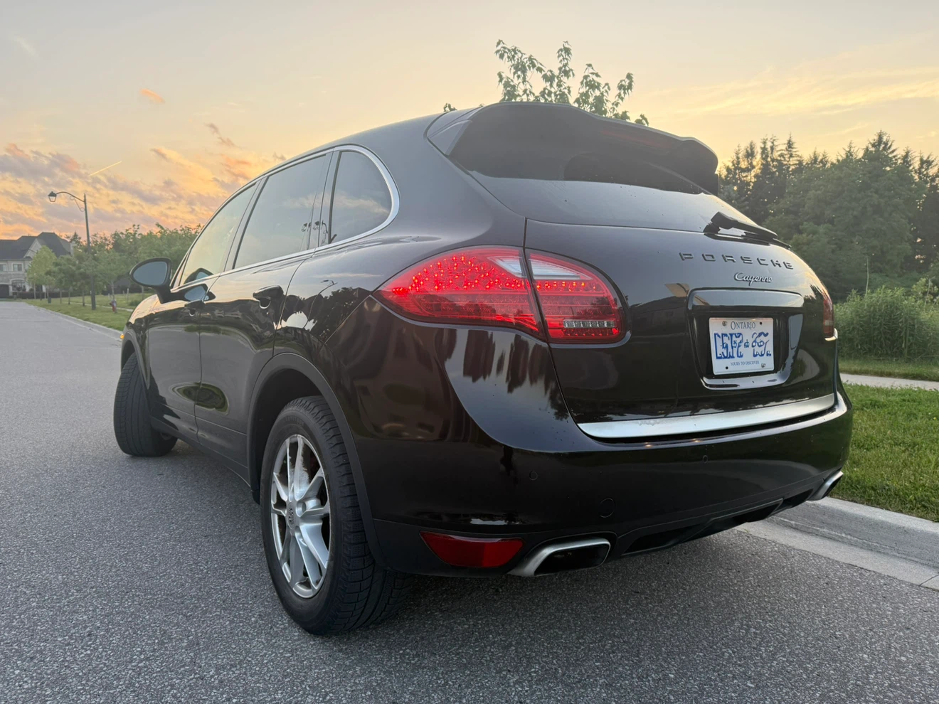 2011 Porsche Cayenne - photo 4