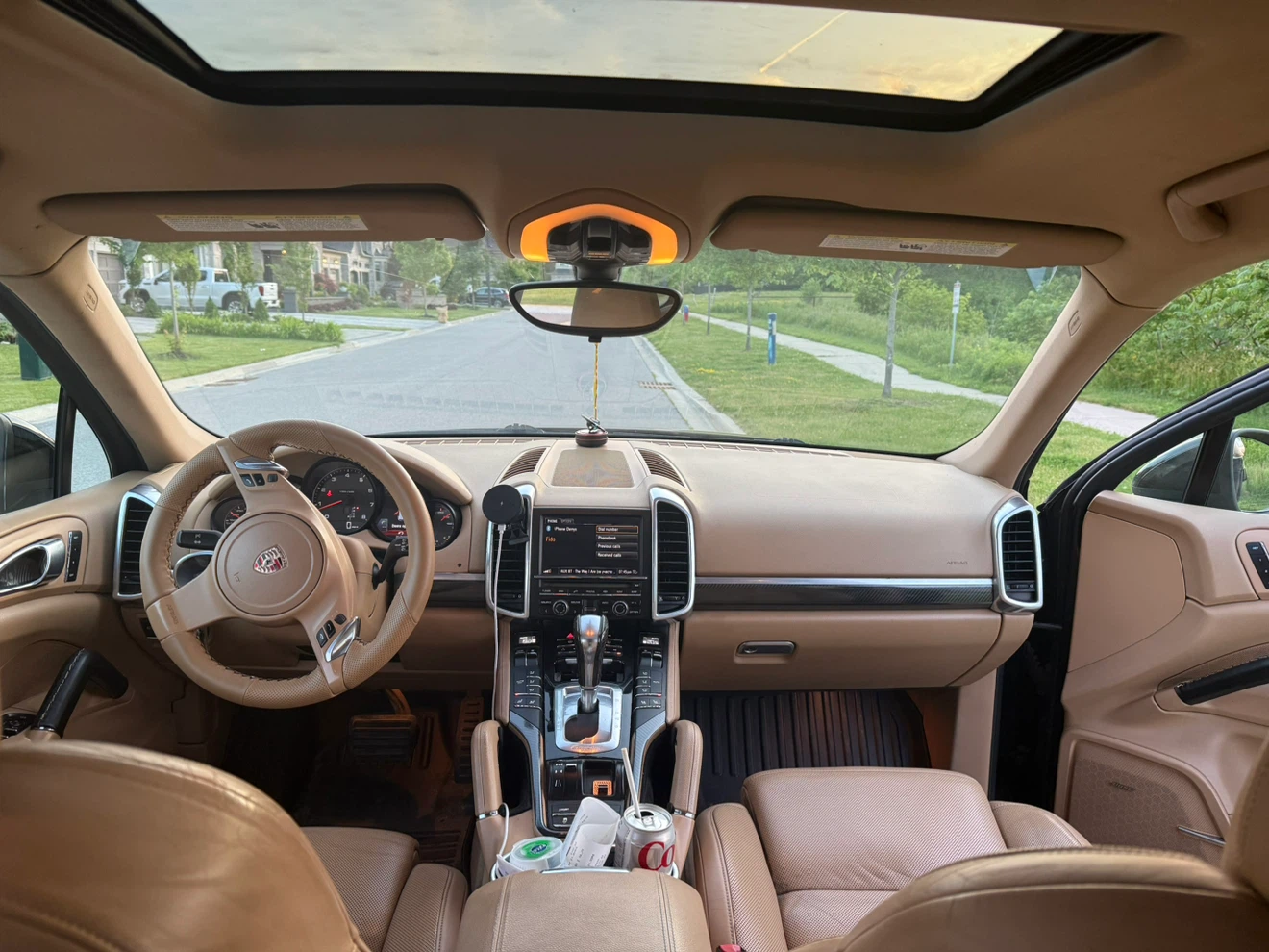 2011 Porsche Cayenne - photo 5
